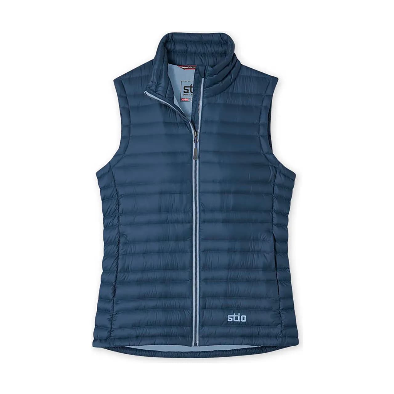 STIO Women's Pinion Down Vest-Mountain Shadow
