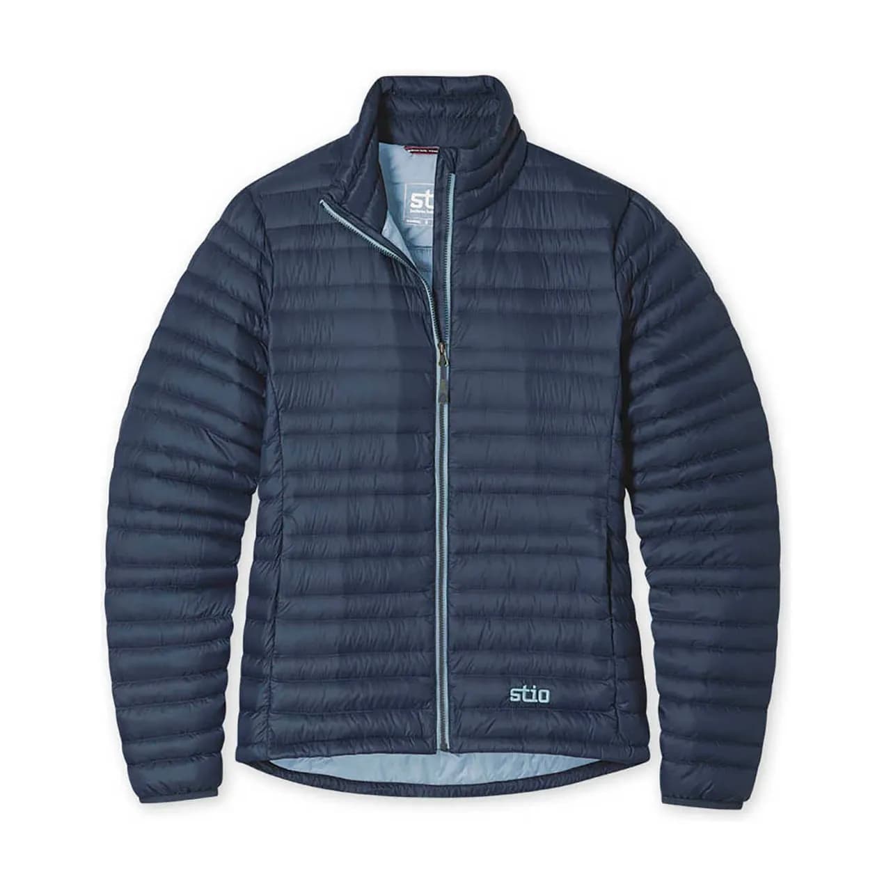 STIO Women's Pinion Down Sweater FW23-Mountain Shadow