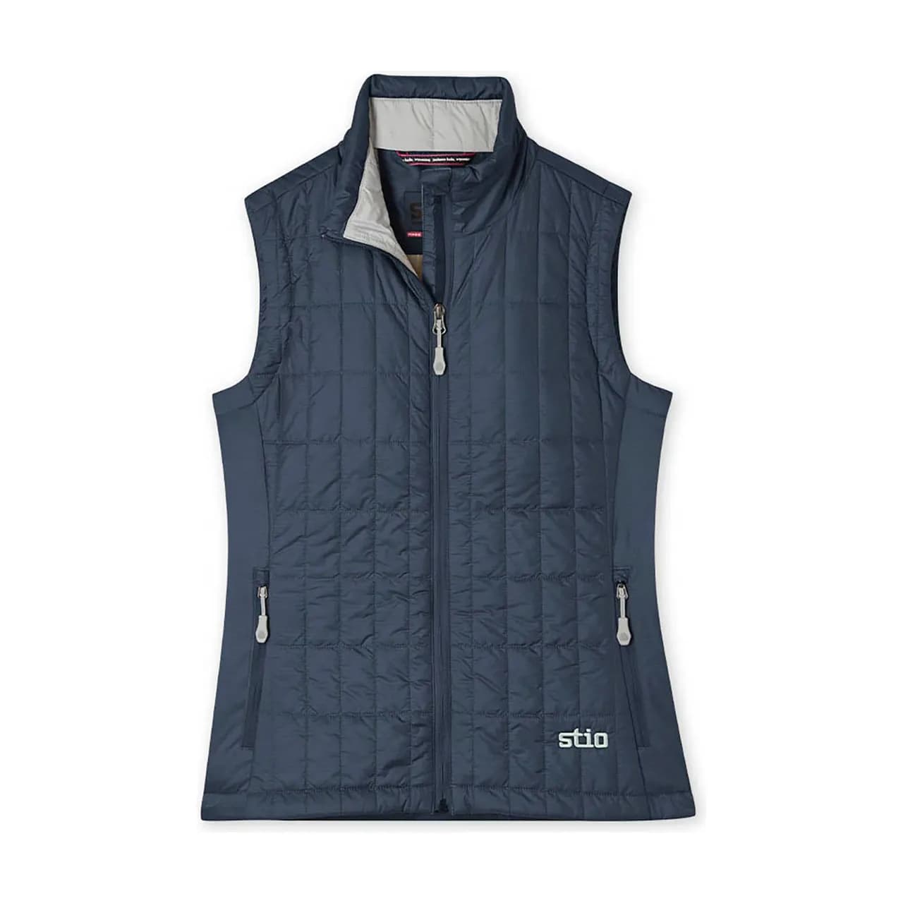 STIO Women's Azura Insulated Vest-Mountain Shadow