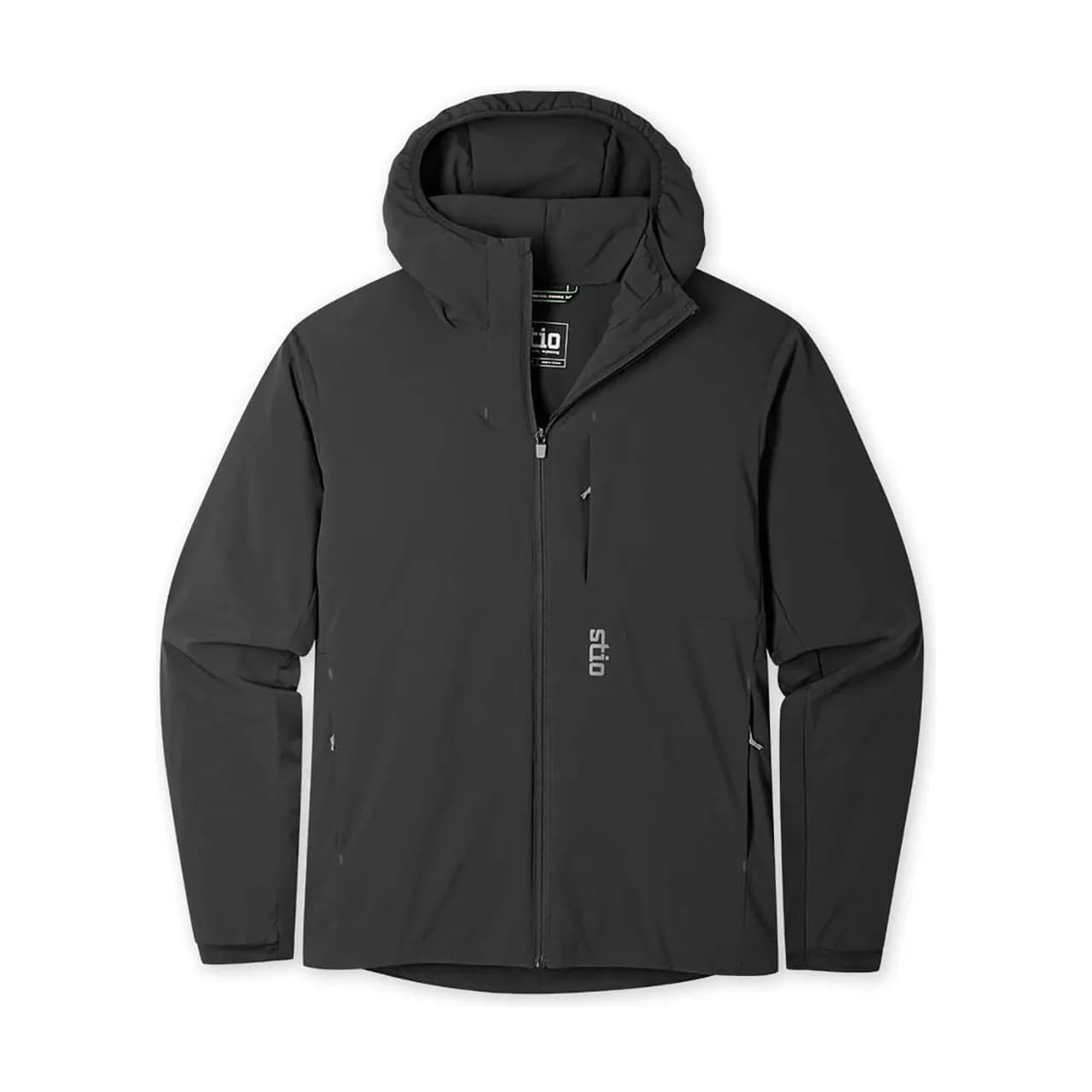 STIO Men's Fernos Insulated Jacket-Abyss