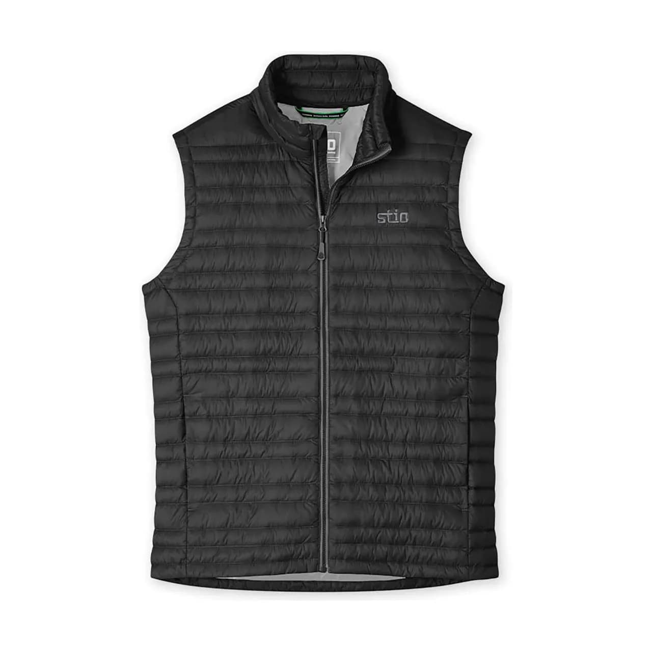 STIO Men's Pinion Down Vest FW23-Abyss