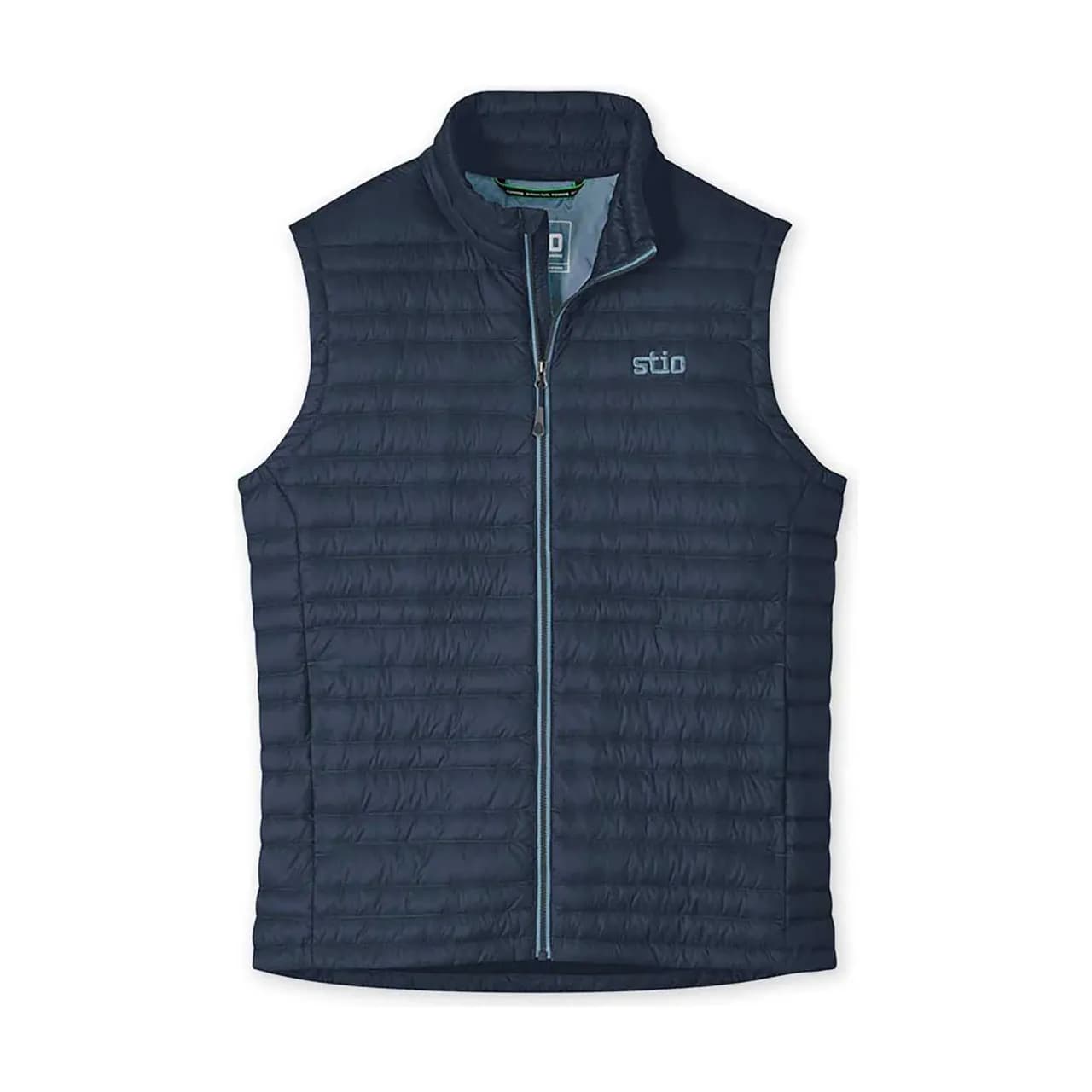 STIO Men's Pinion Down Vest FW23-Mountain Shadow