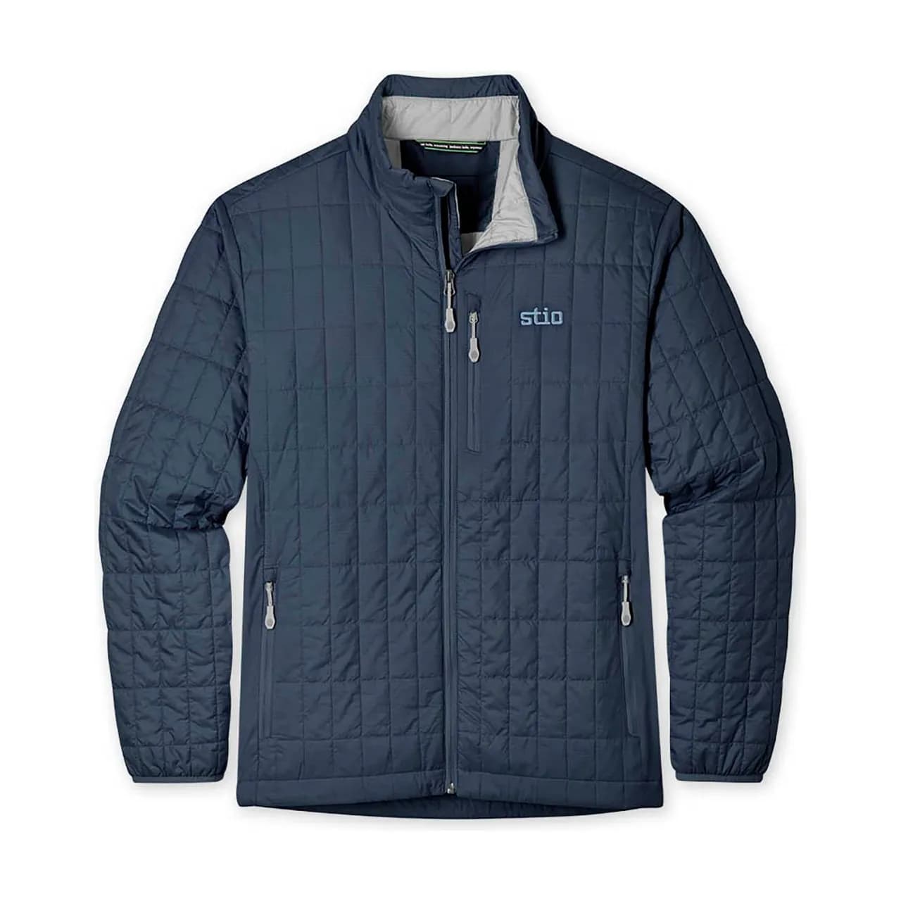 STIO Men's Azura Insulated Jacket-Mountain Shadow