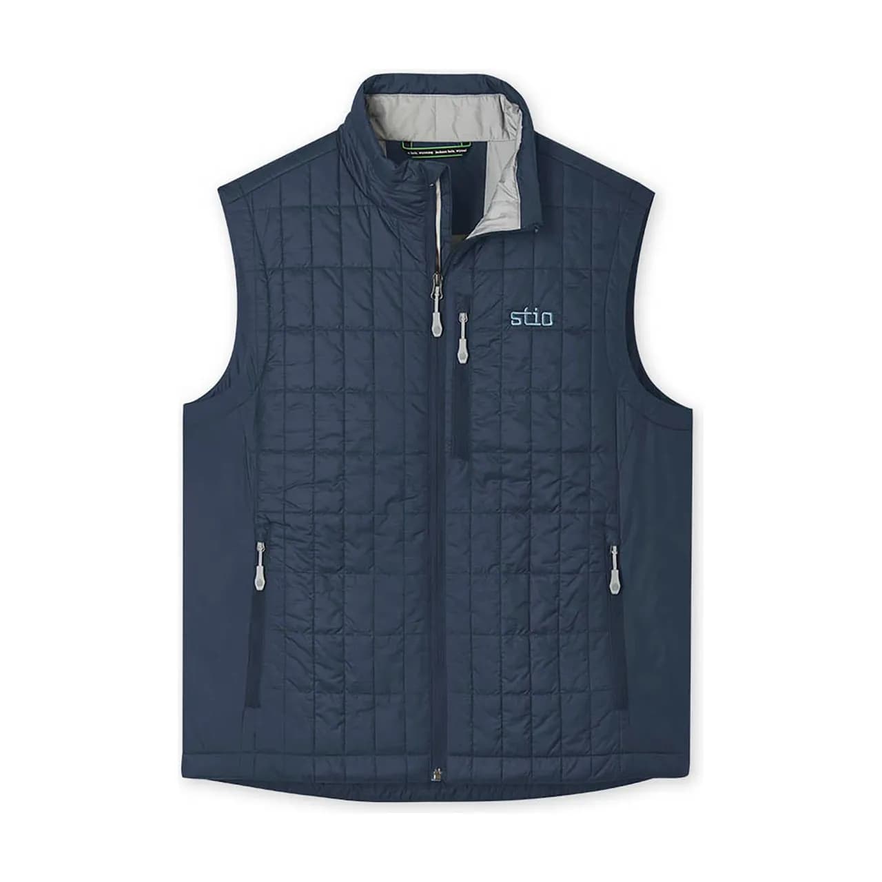 STIO Men's Azura Insulated Vest-Mountain Shadow