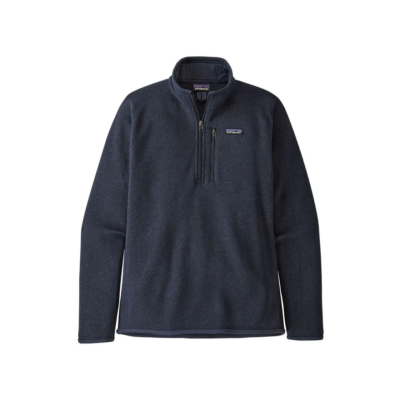 Patagonia Men's New Navy Better Sweater Quarter-Zip