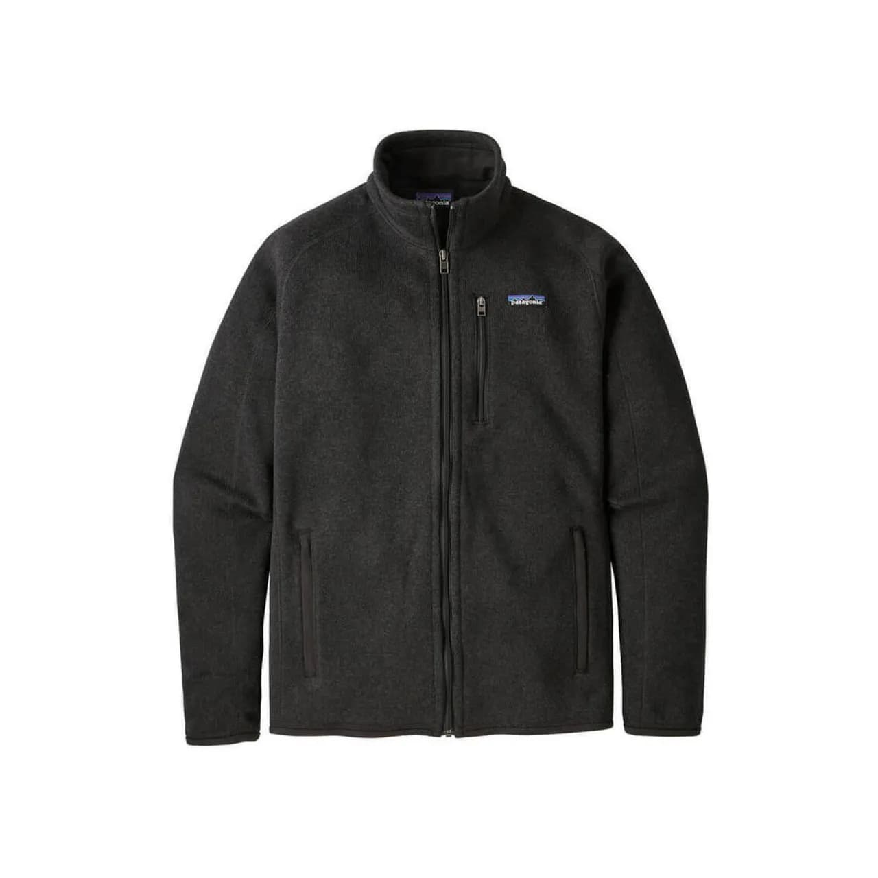 Patagonia Men's Black Better Sweater Jacket