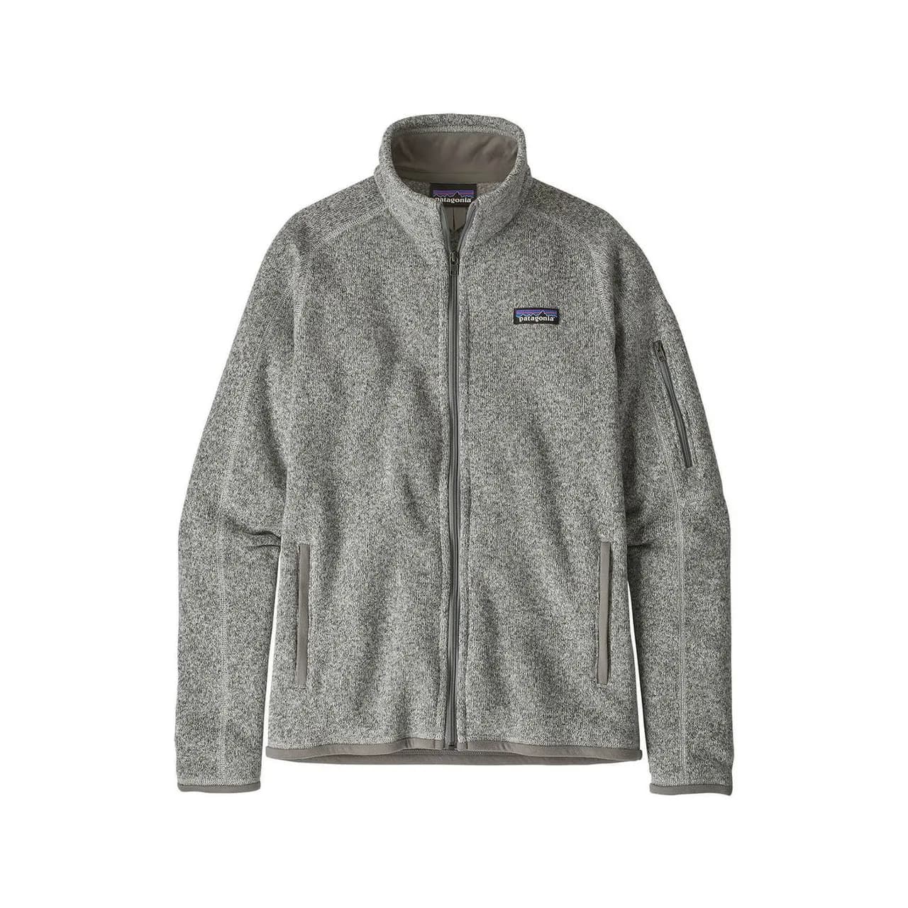 Patagonia Women's Birch White Better Sweater Jacket