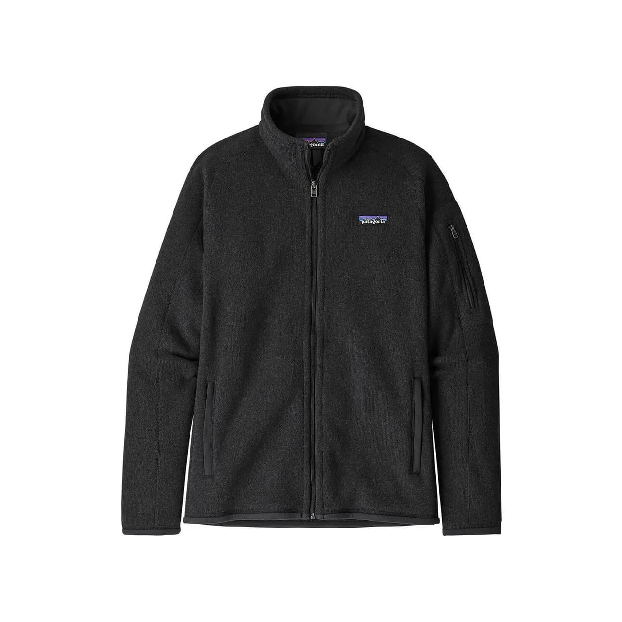 Patagonia Women's Black Better Sweater Jacket