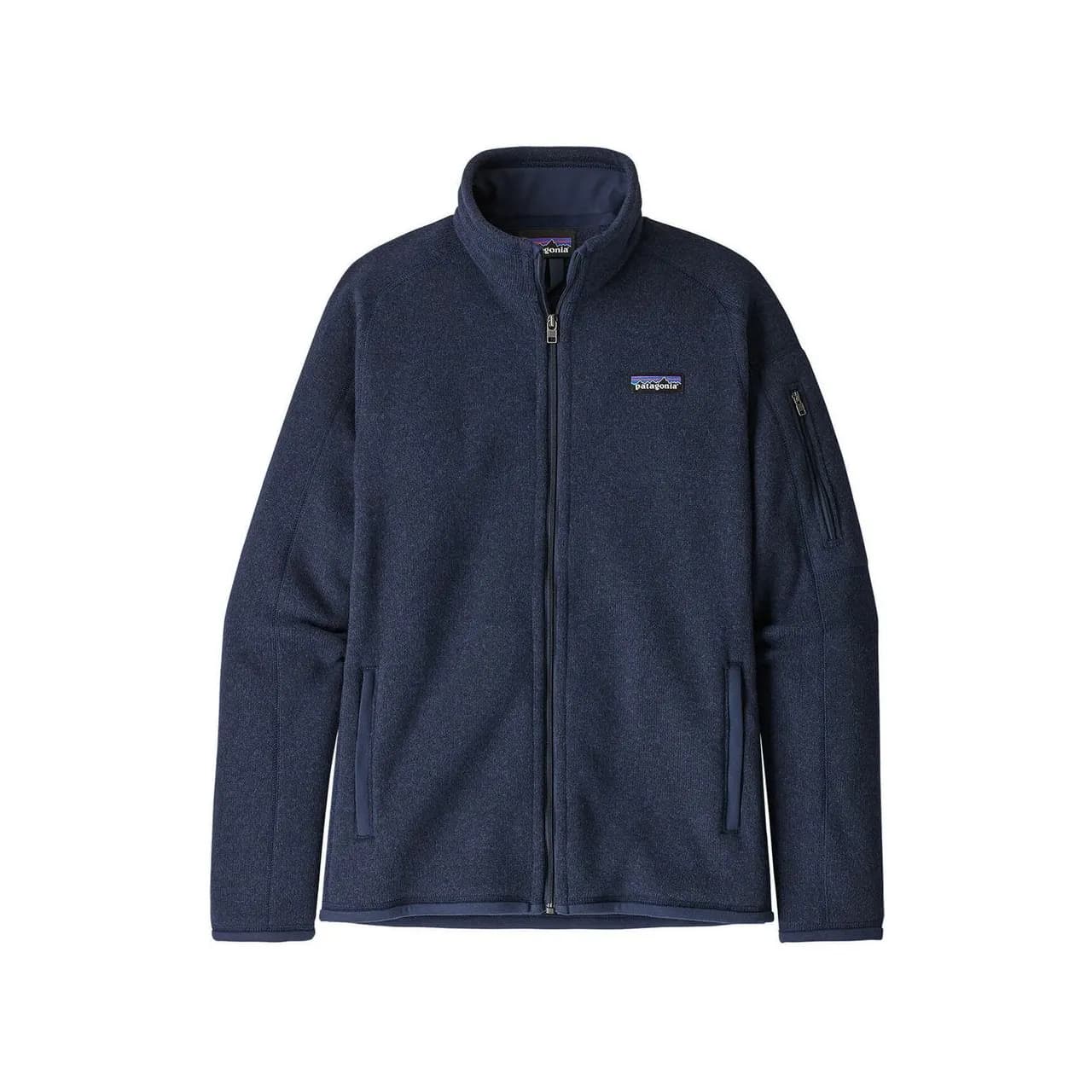Patagonia Women's New Navy Better Sweater Jacket