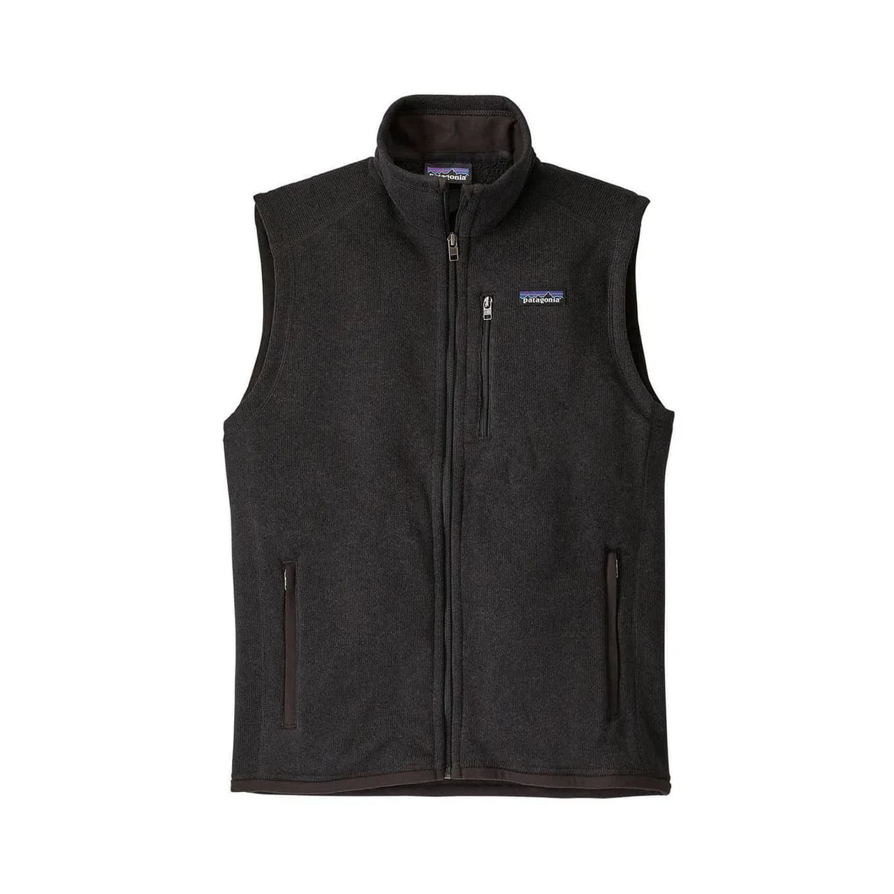 Patagonia Men's Black Better Sweater Vest