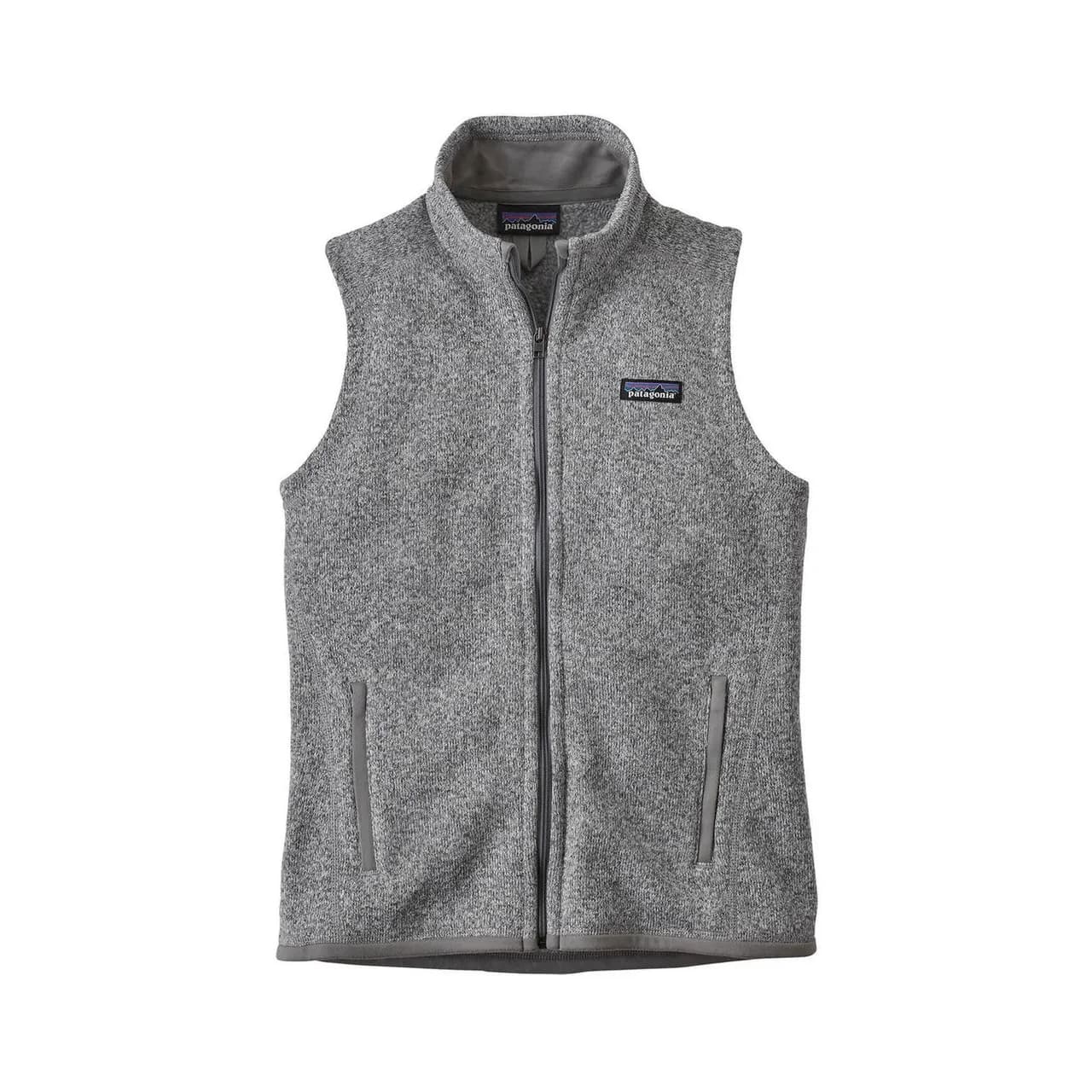 Patagonia Women's Birch White Better Sweater Vest