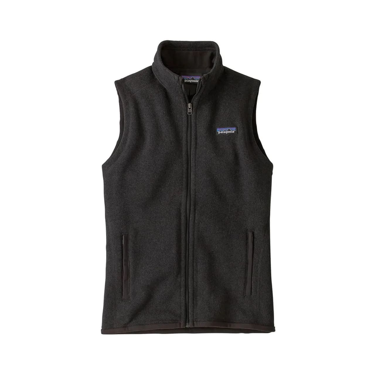 Patagonia Women's Black Better Sweater Vest