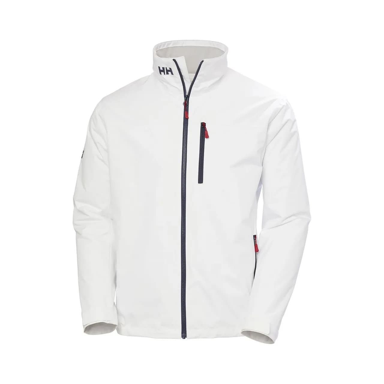 Helly Hansen Men's White Crew Midlayer Jacket 20