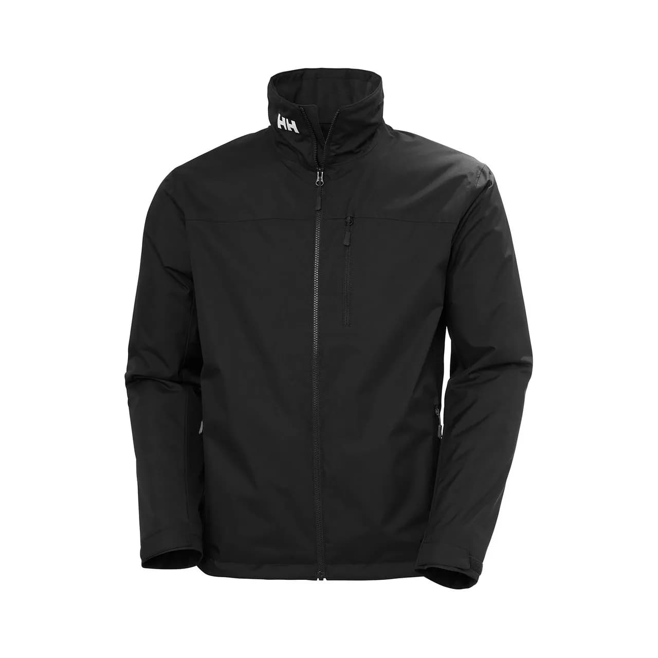 Helly Hansen Men's Black Crew Midlayer Jacket 20