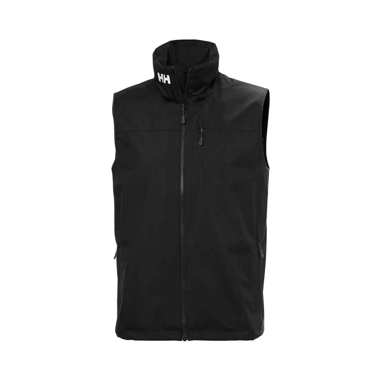 Helly Hansen Men's Black Crew Vest 20