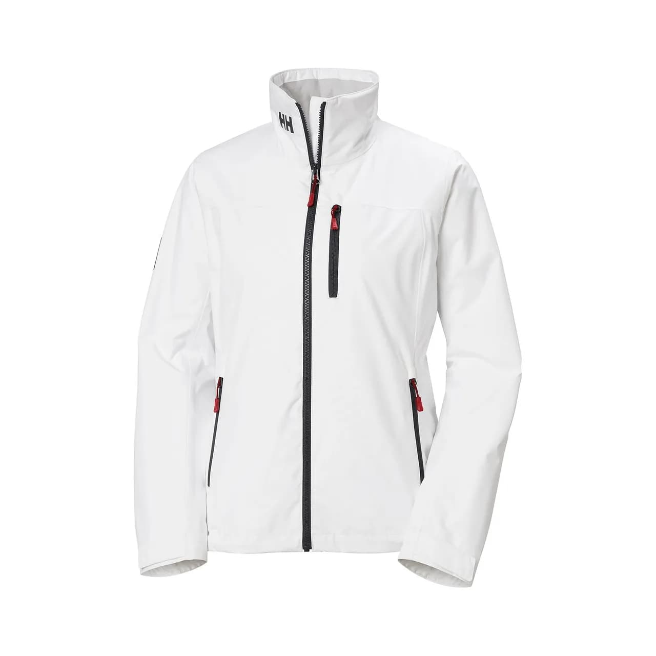 Helly Hansen Women's White Crew Midlayer Jacket 20