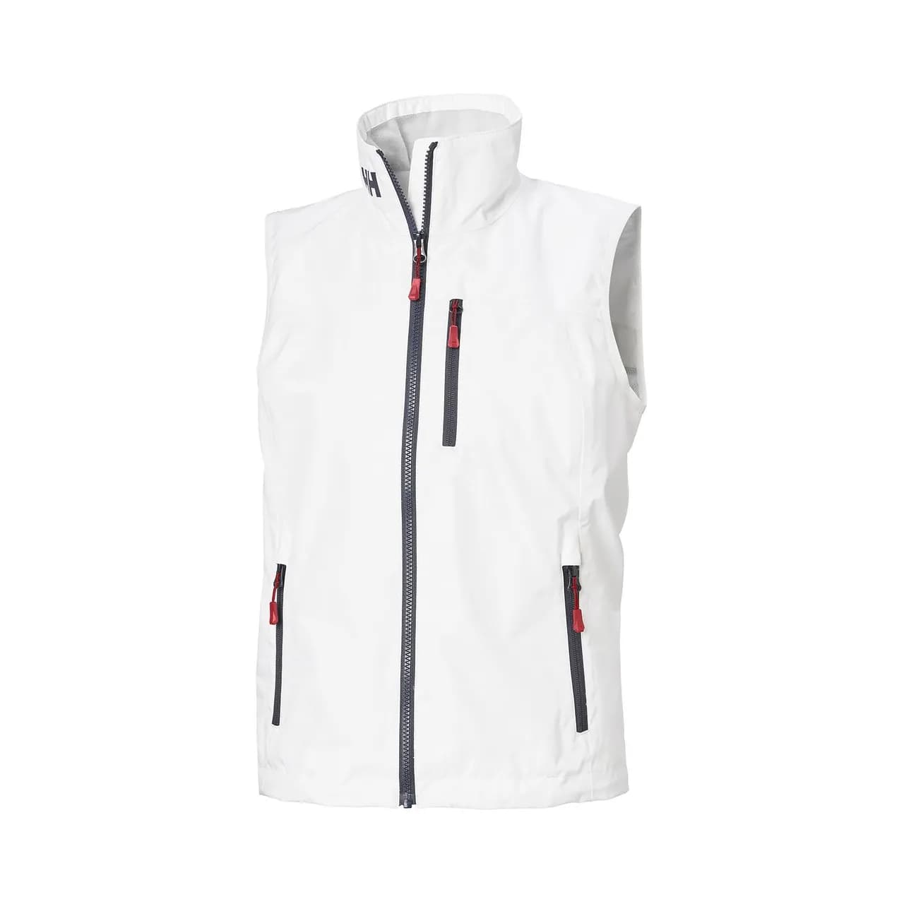 Helly Hansen Women's White Crew Vest 20