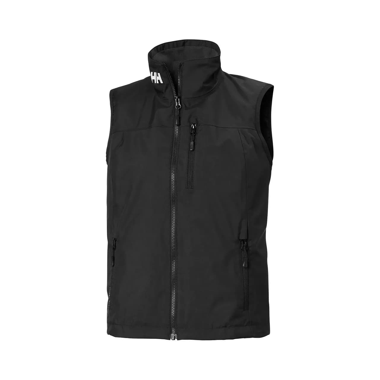 Helly Hansen Women's Black Crew Vest 20