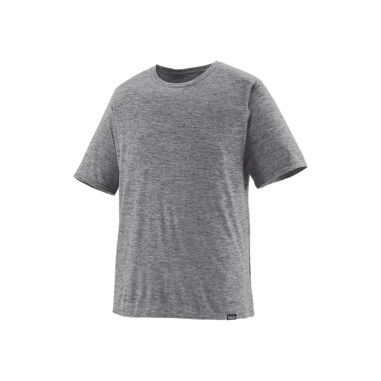 Patagonia Feather Grey Men's Cap Cool Daily T-Shirt