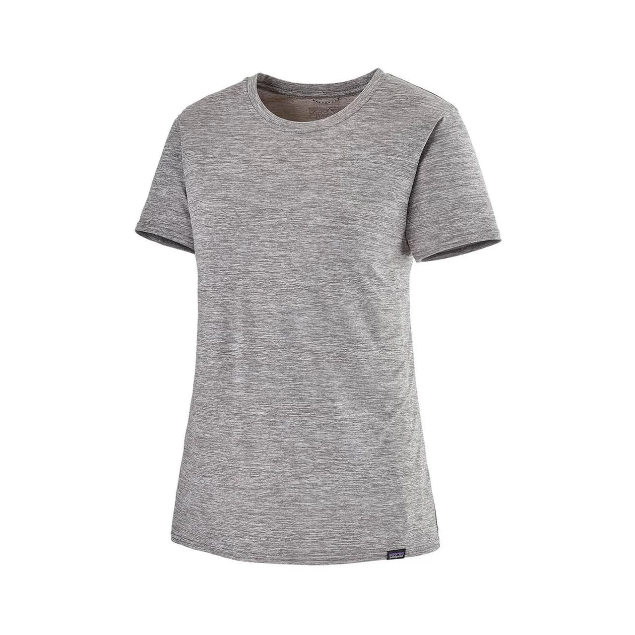Patagonia Feather Grey Women's Cap Cool Daily T-Shirt