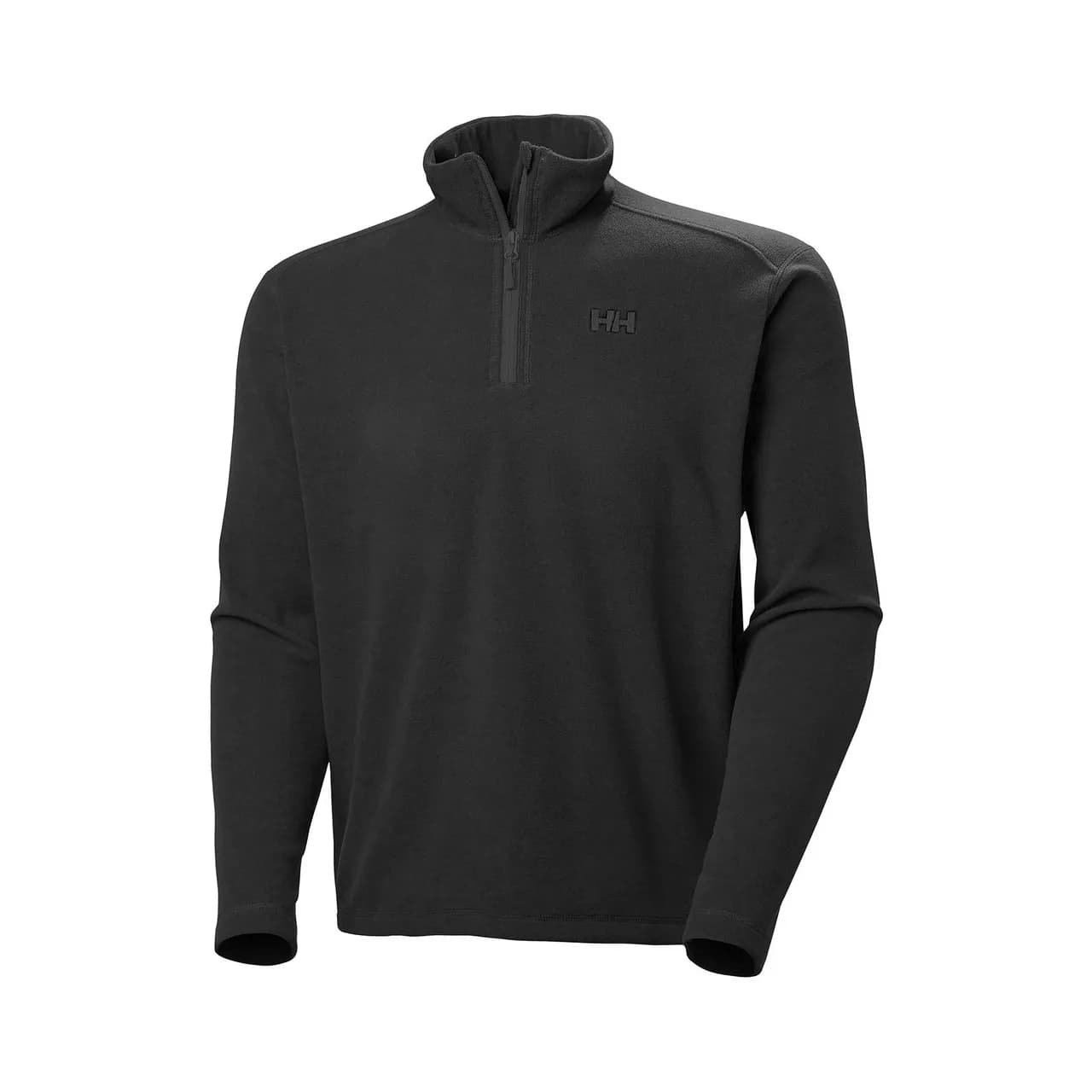 Helly Hansen Men's Black Daybreaker Half-Zip