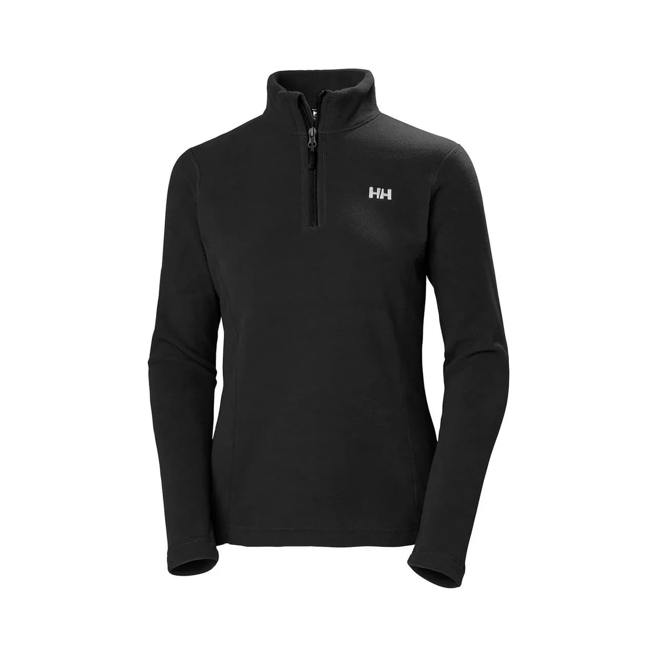 Helly Hansen Women's Black Daybreaker Half-Zip