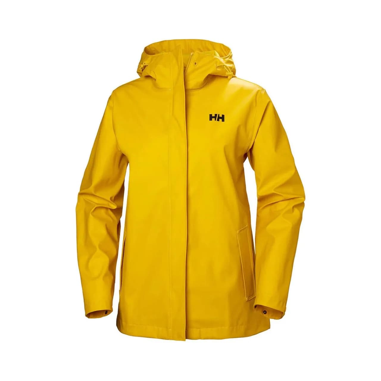Helly Hansen Women's Essential Yellow Moss Jacket