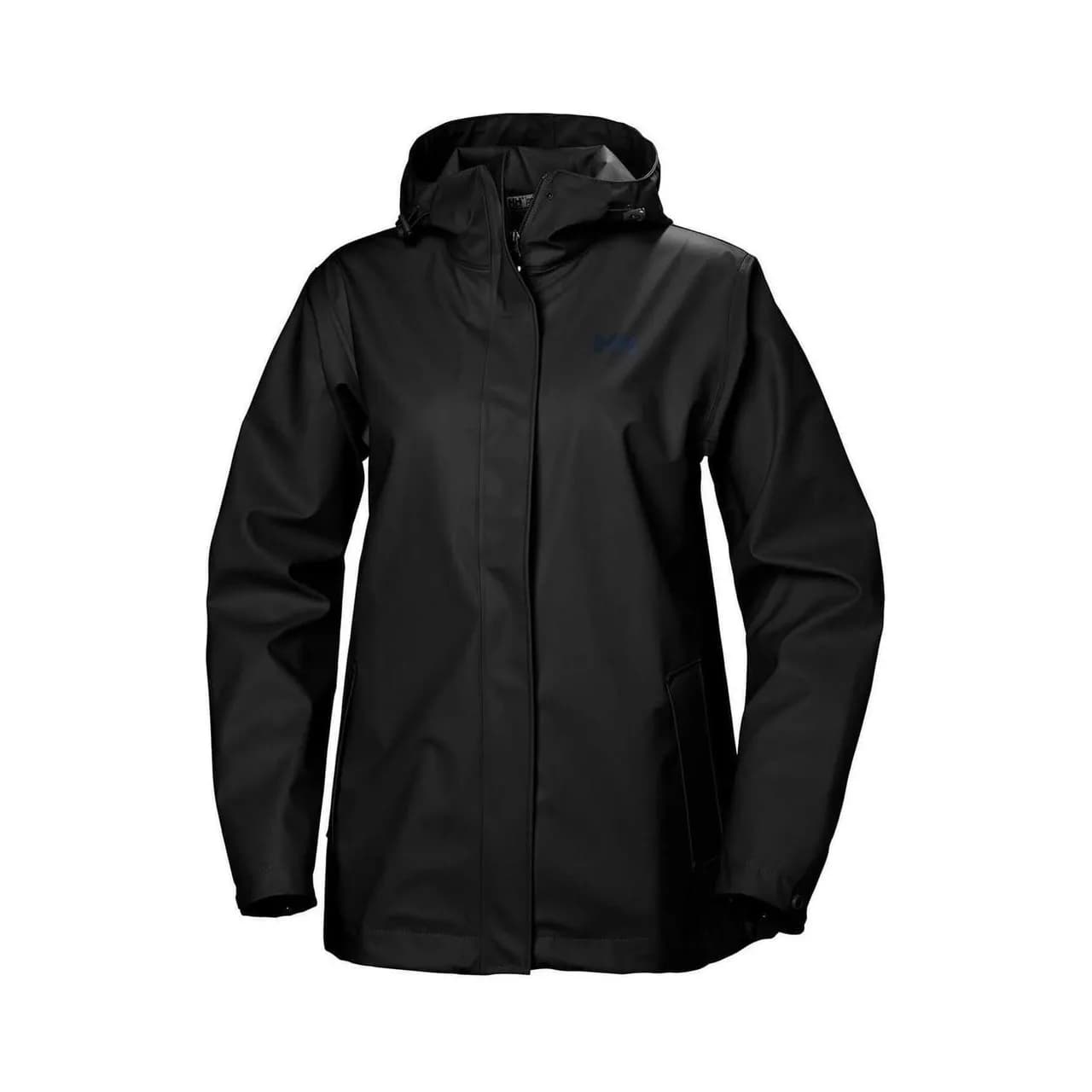 Helly Hansen Women's Black Moss Jacket