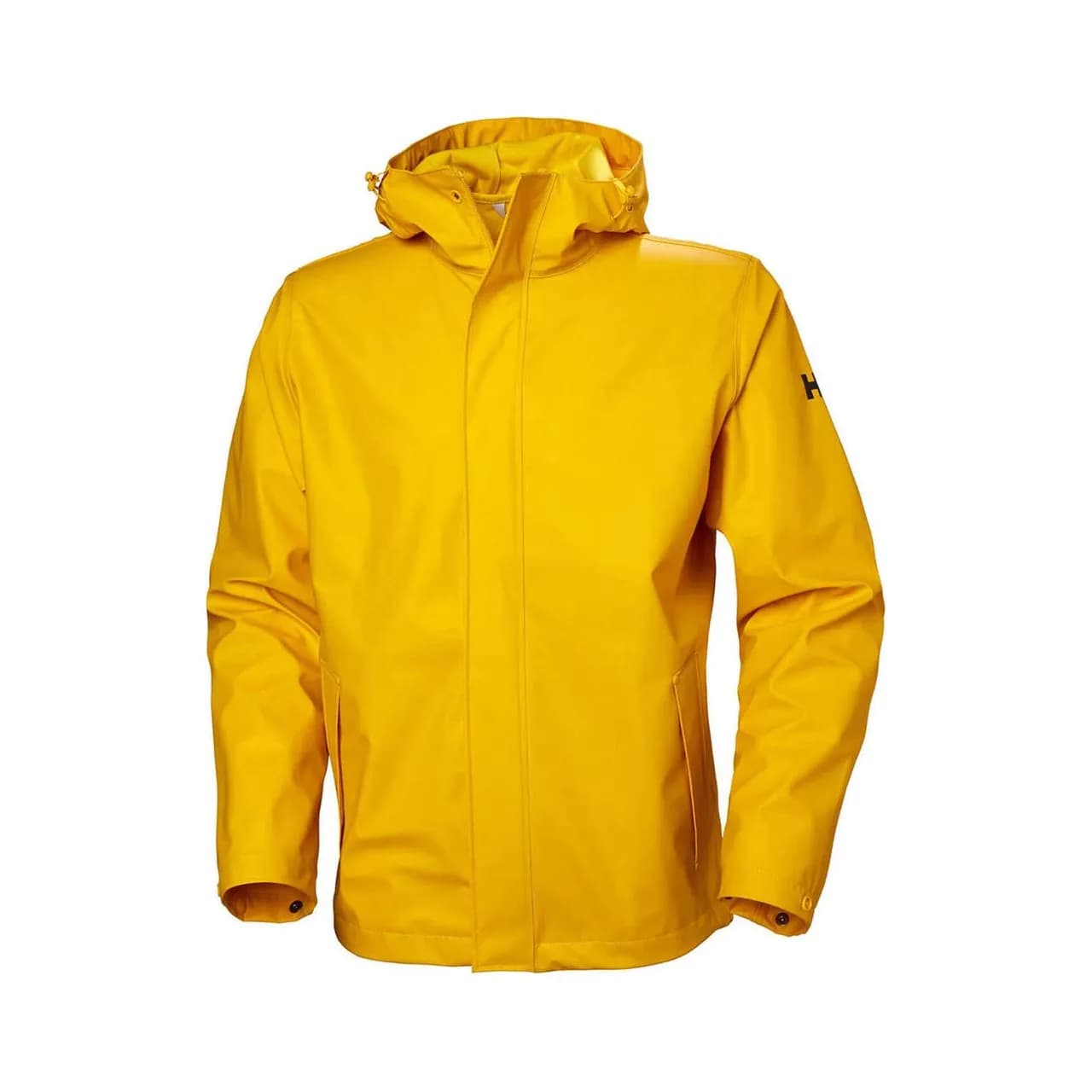 Helly Hansen Men's Essential Yellow Moss Jacket
