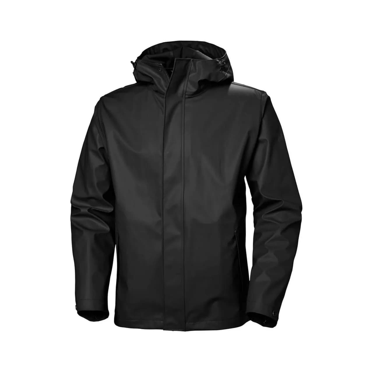 Helly Hansen Men's Black Moss Jacket