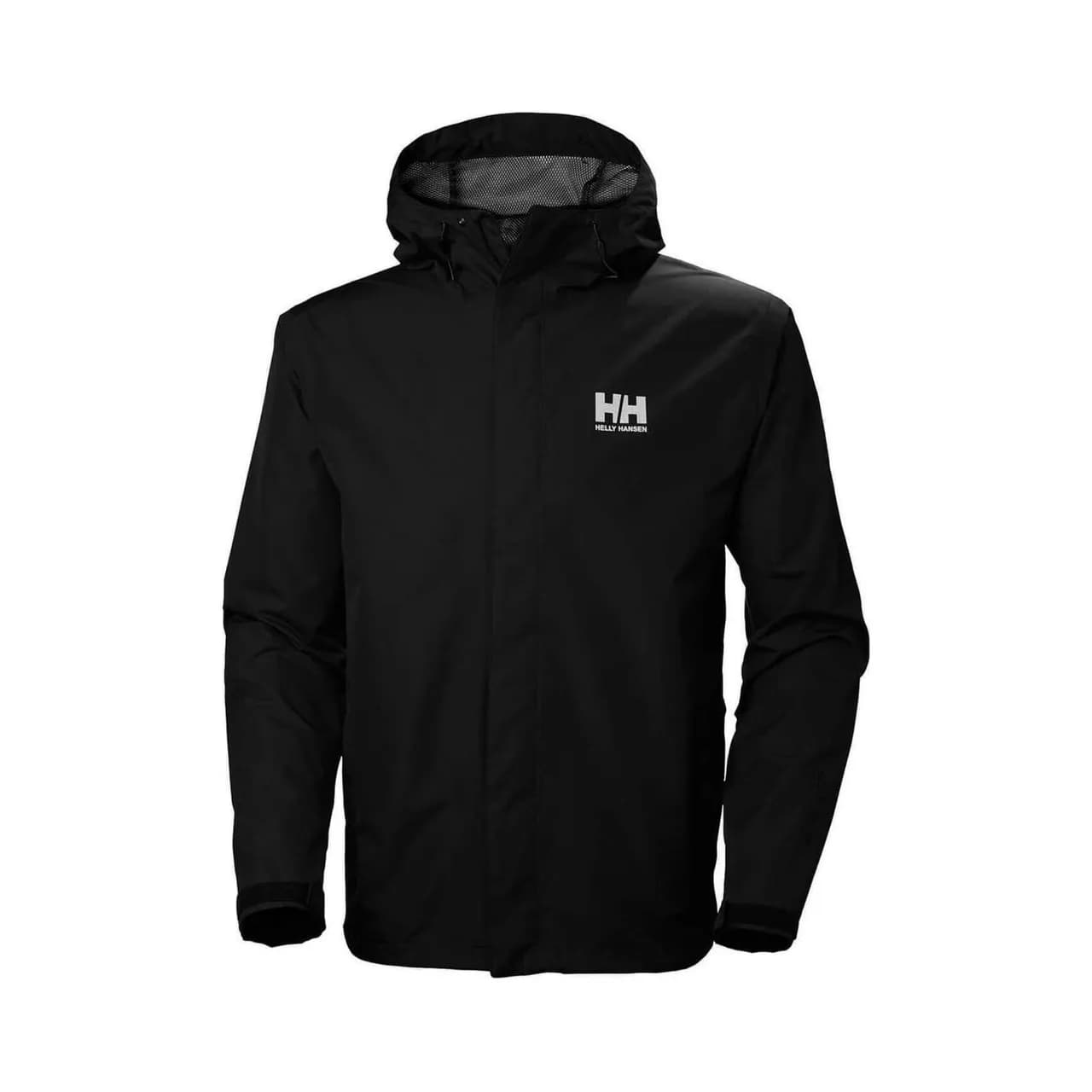 Helly Hansen Men's Black Seven J Jacket