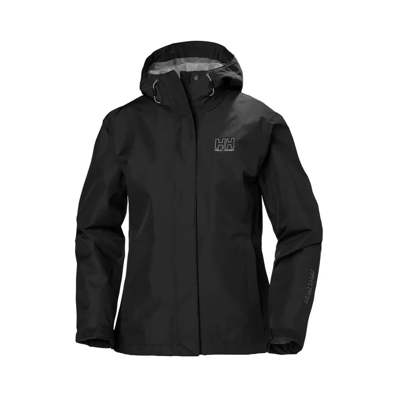 Helly Hansen Women's Black Seven J Jacket