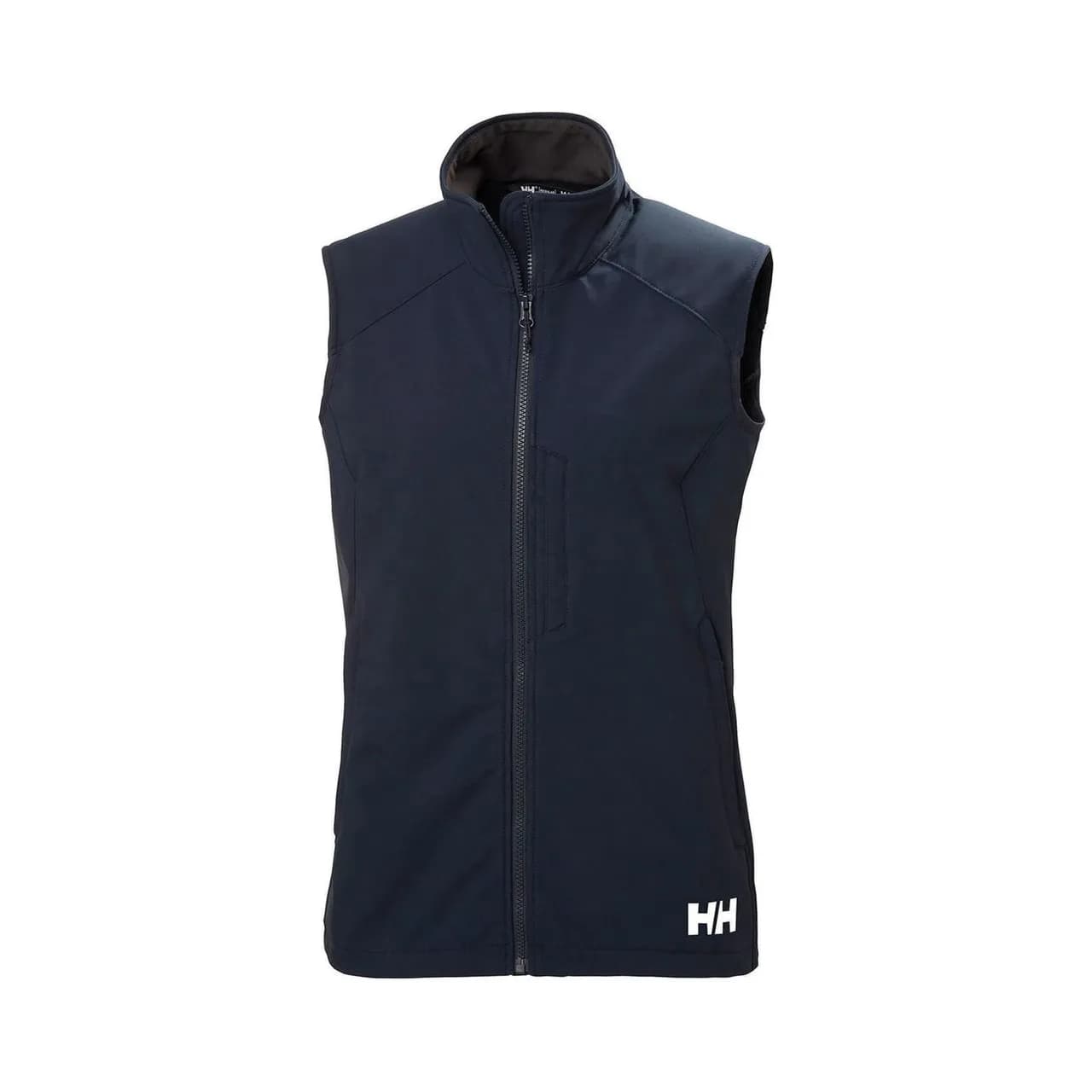 Helly Hansen Women's Navy Paramount Softshell Vest