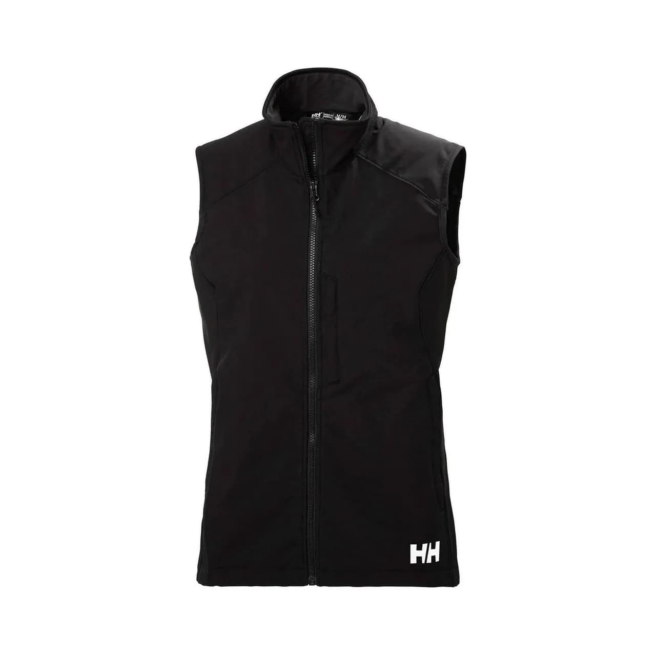 Helly Hansen Women's Black Paramount Softshell Vest