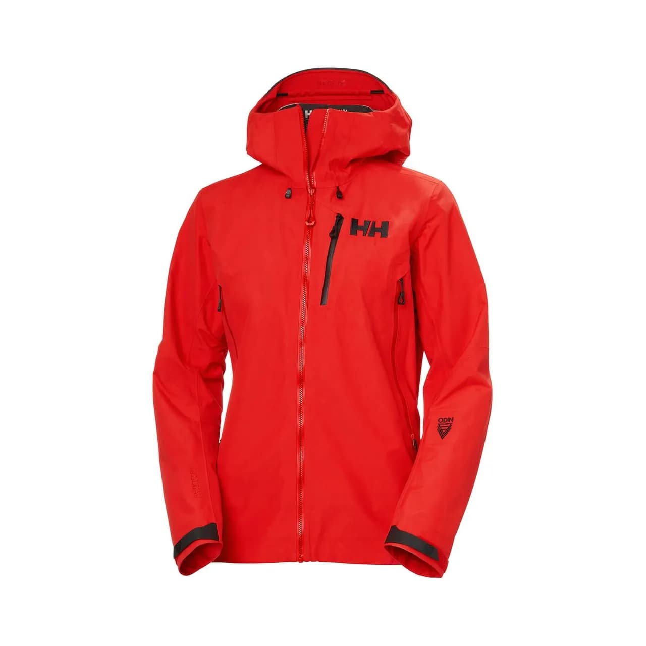 Helly Hansen Women's Alert Red Odin 9 Worlds 30 Jacket