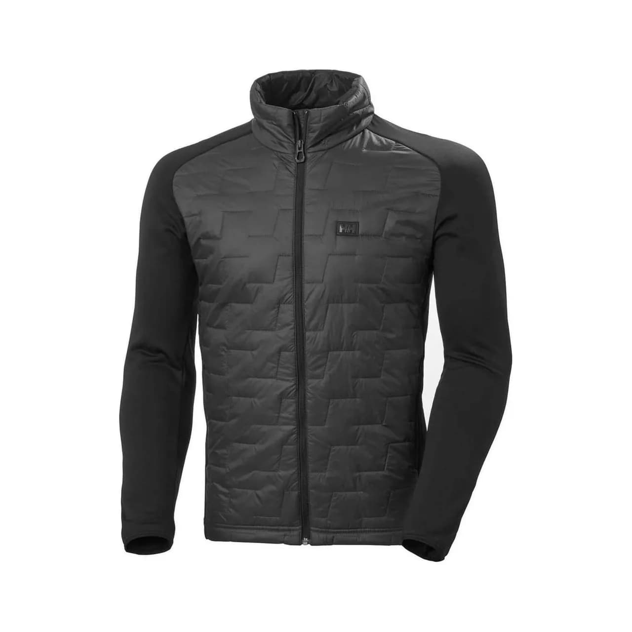 Helly Hansen Men's Black Lifa Loft Hybrid Insulator Jacket