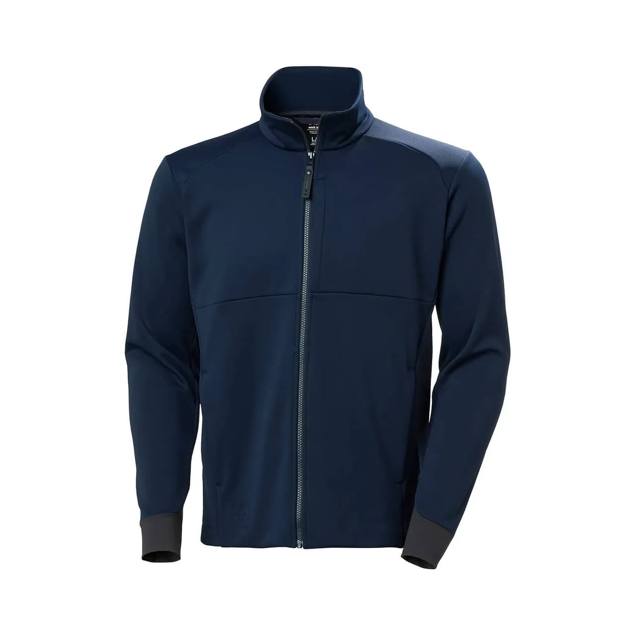 Helly Hansen Men's Navy Technical Midlayer Jacket