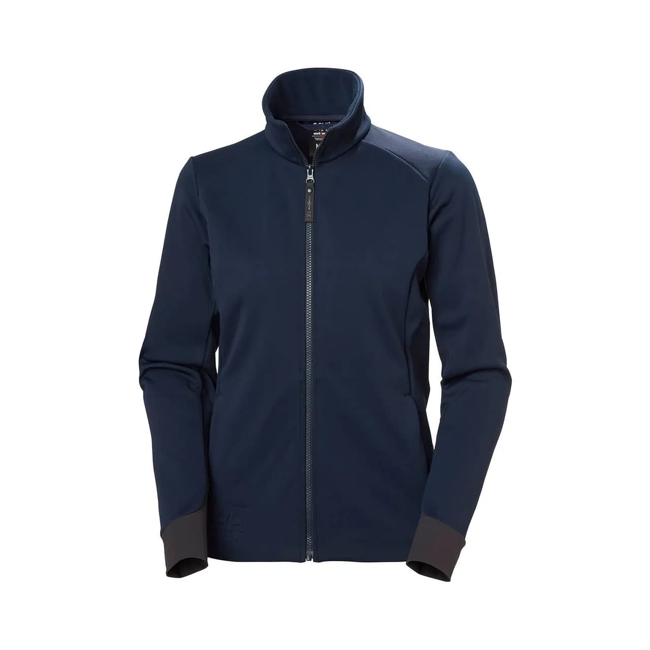 Helly Hansen Women's Navy Technical Midlayer Jacket