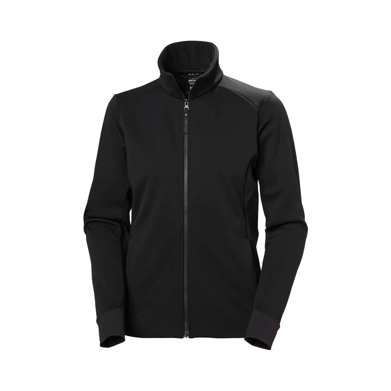 Helly Hansen Women's Black Technical Midlayer Jacket