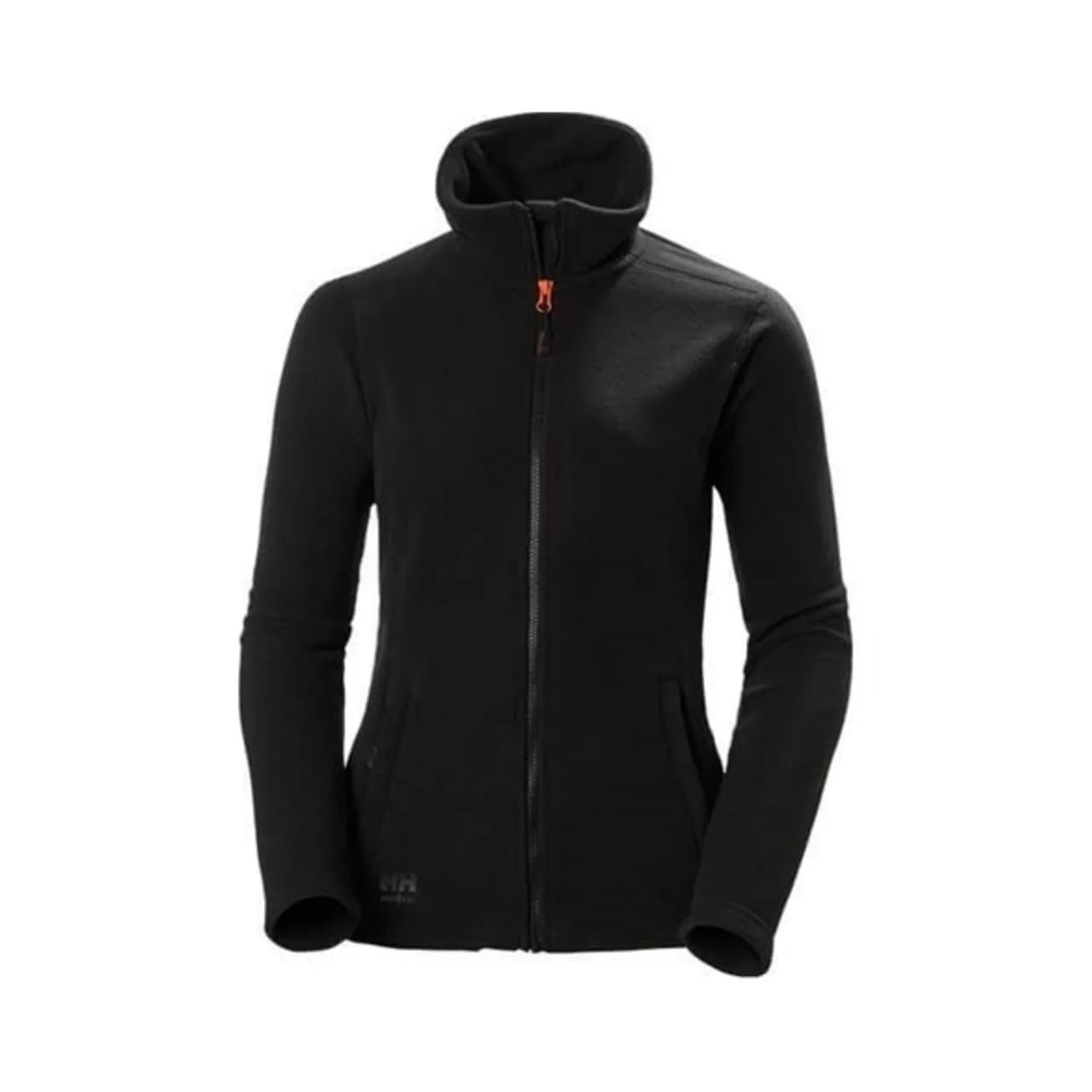 Helly Hansen Women's Black Luna Fleece Jacket