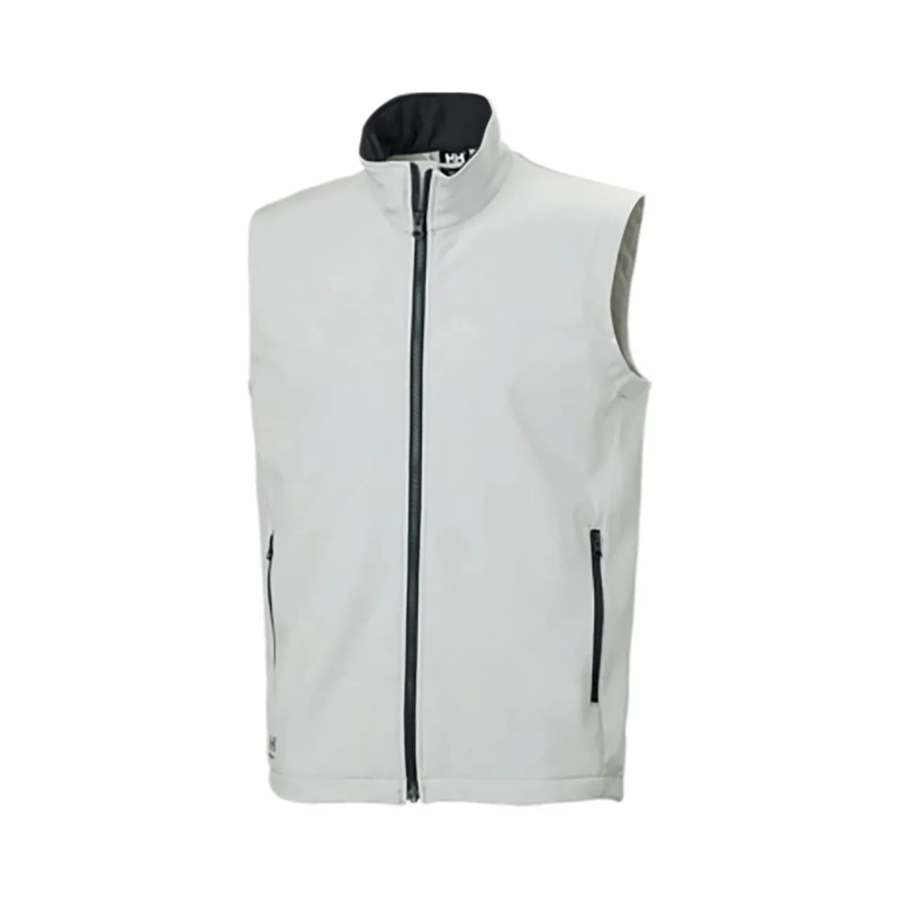 Helly Hansen Men's Grey Fog Manchester 20 Softshell Vest
