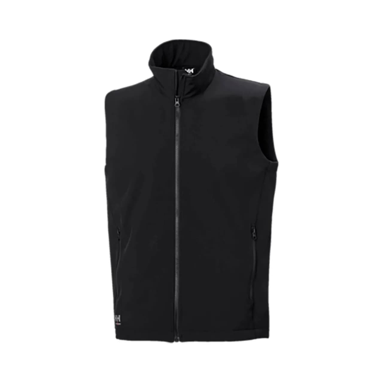 Helly Hansen Men's Black Manchester 20 Softshell Vest