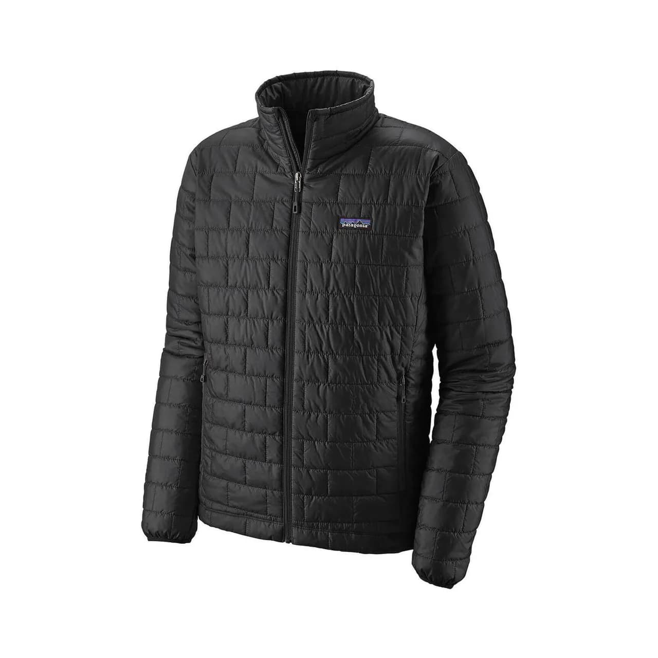 Patagonia Men's Black Nano Puff Jacket