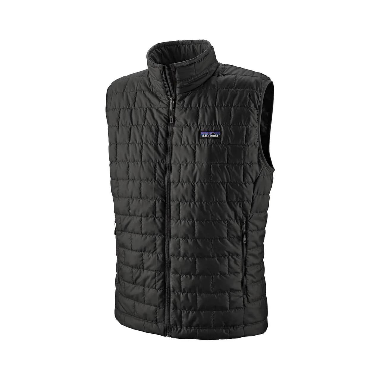 Patagonia Men's Black Nano Puff Vest