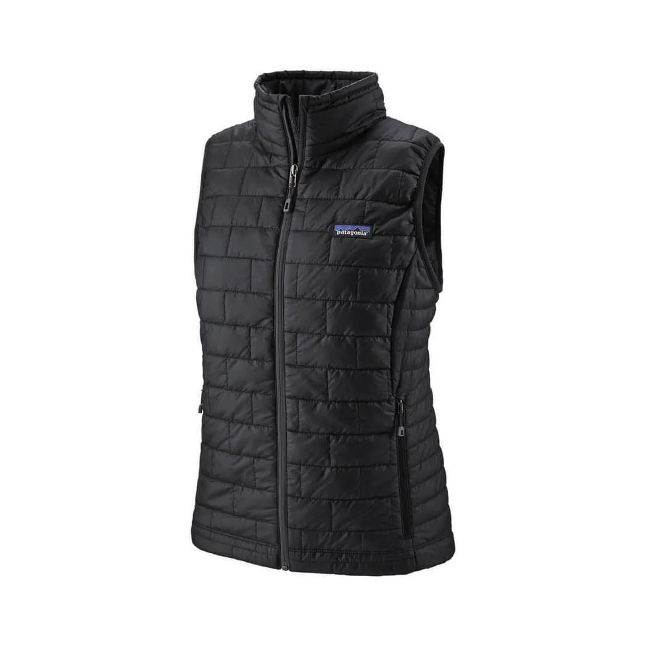 Patagonia Women's Black Nano Puff Vest