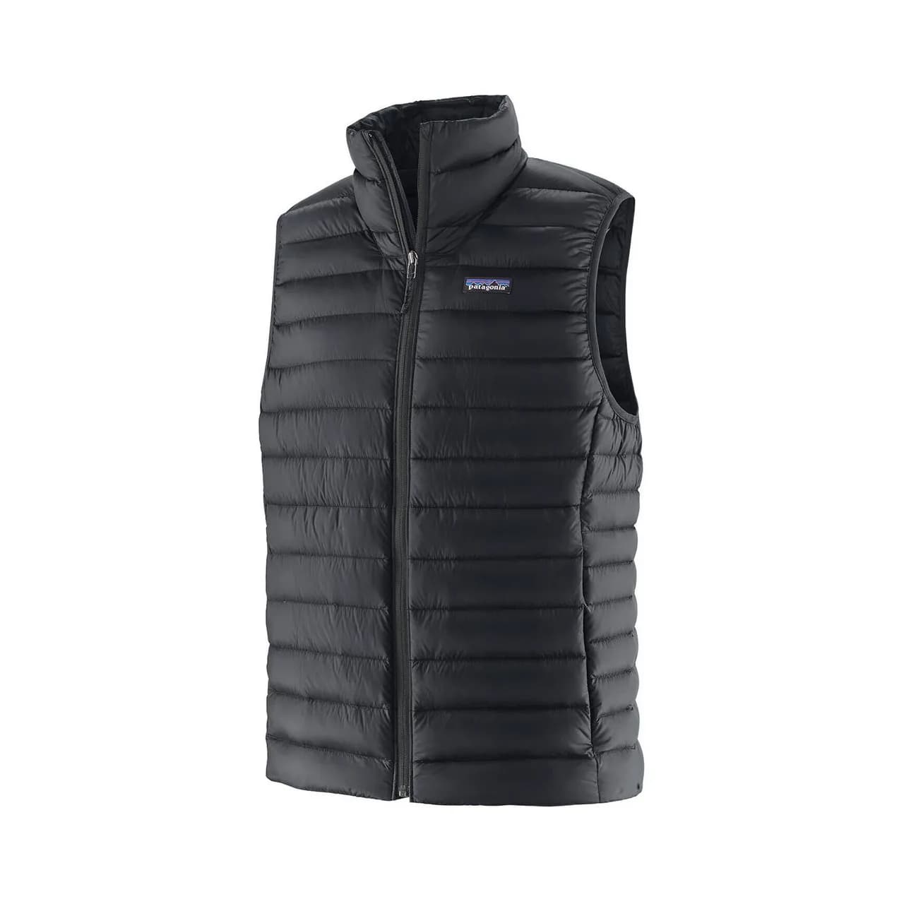 Patagonia Men's Black Down Sweater Vest