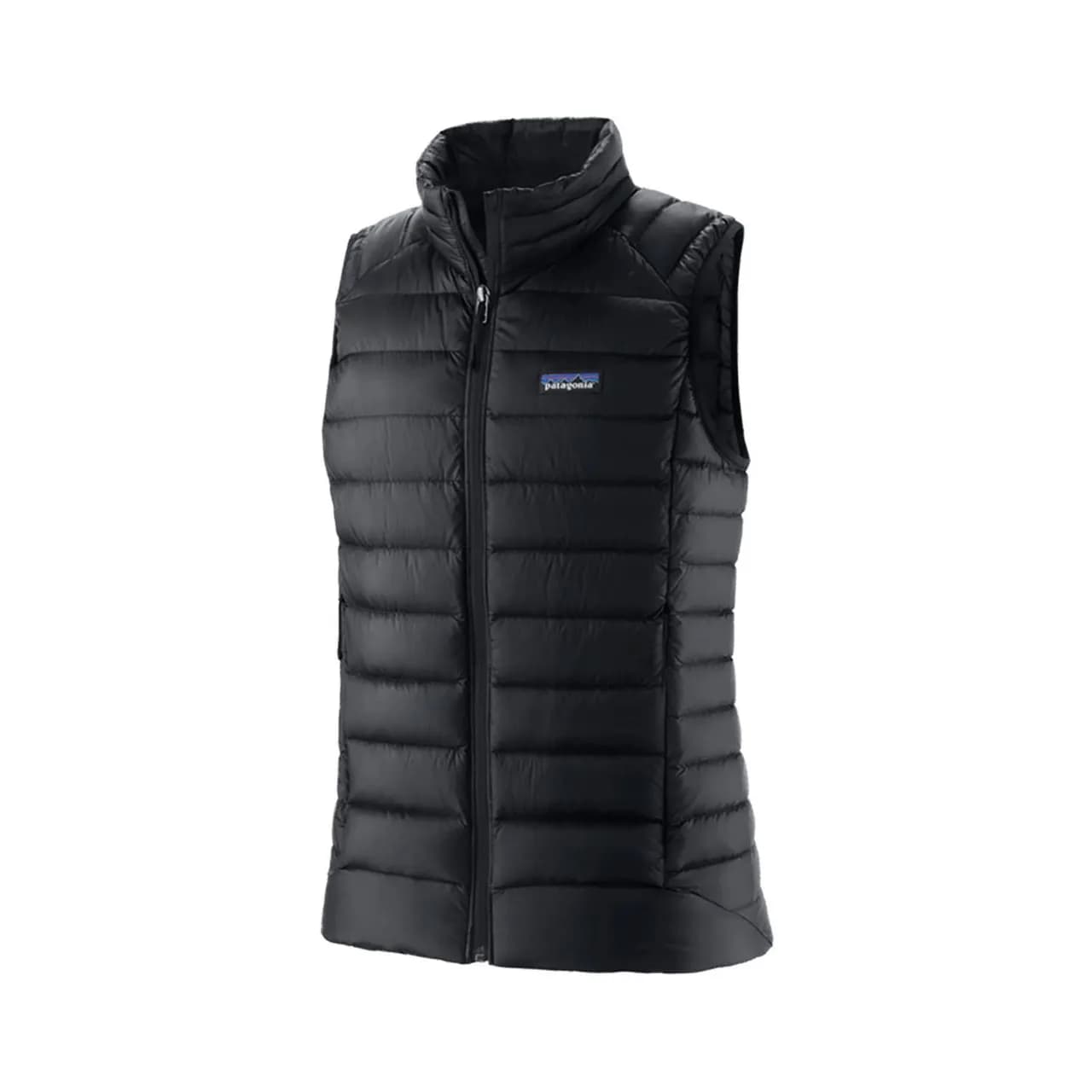 Patagonia Women's Black Down Sweater Vest