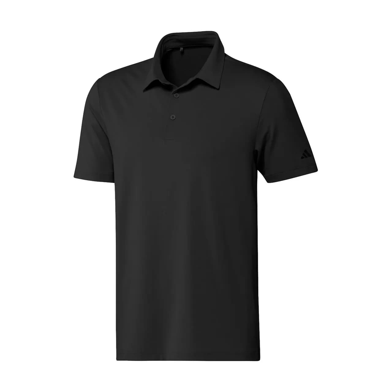 Adidas Golf Men's Ultimate365 Solid Polo-Black
