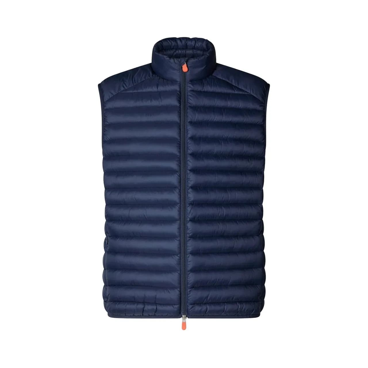 Save the Duck Men's Navy Adam Vest