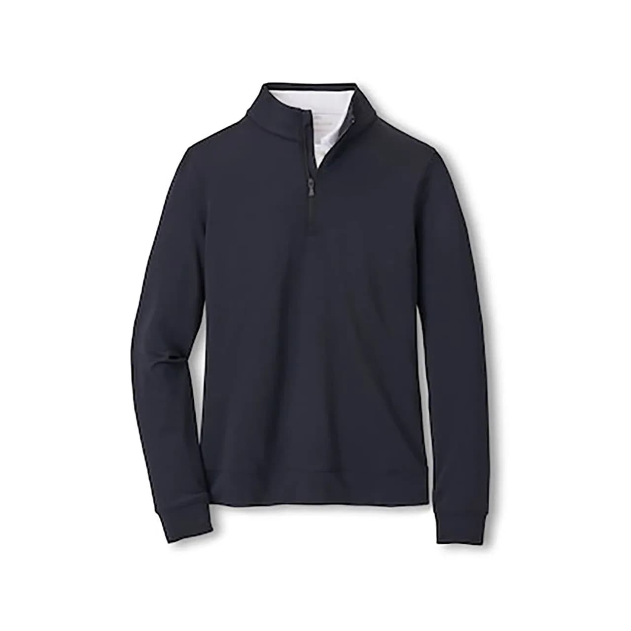 Peter Millar Women's Black Perth Performance Quarter-Zip